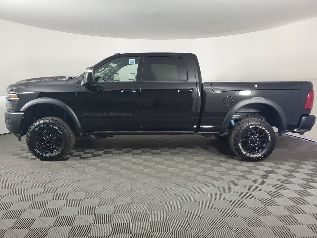 Used 2025 RAM 2500 Power Wagon AWD/4WD image 7