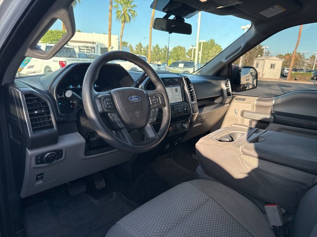 Used 2019 Ford F150 XLT AWD/4WD image 4