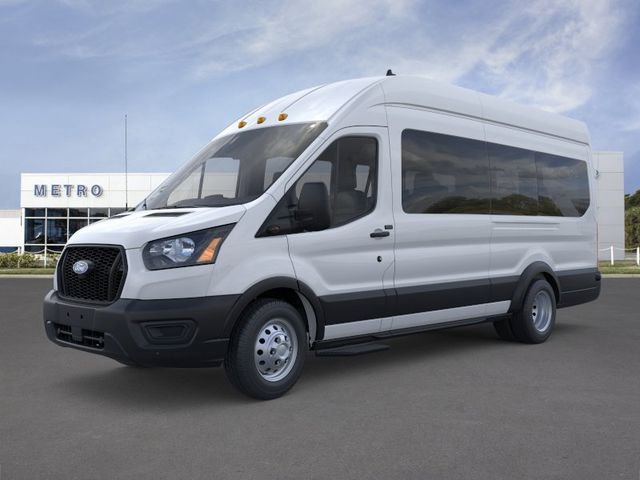 New 2026 Ford Transit 350 XL RWD image 1