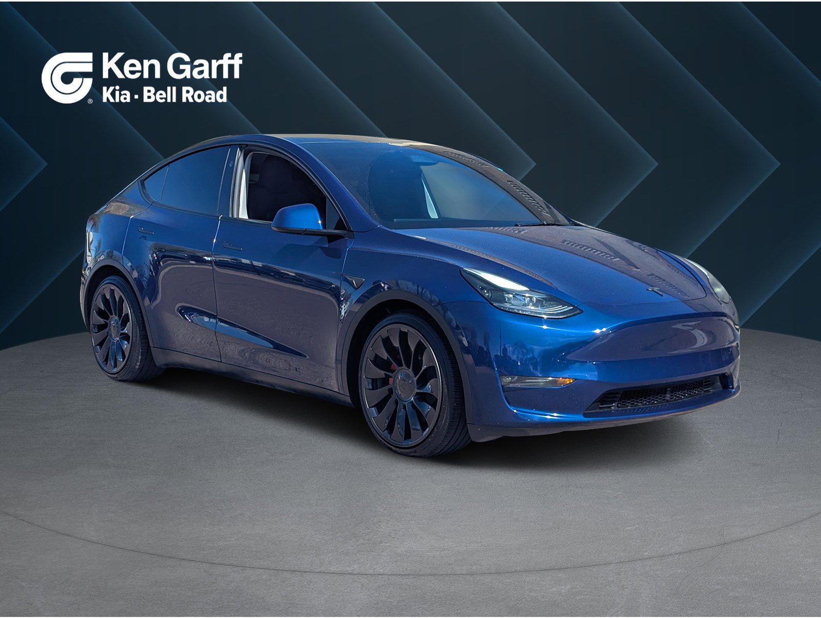 Used 2025 Tesla Model Y Performance