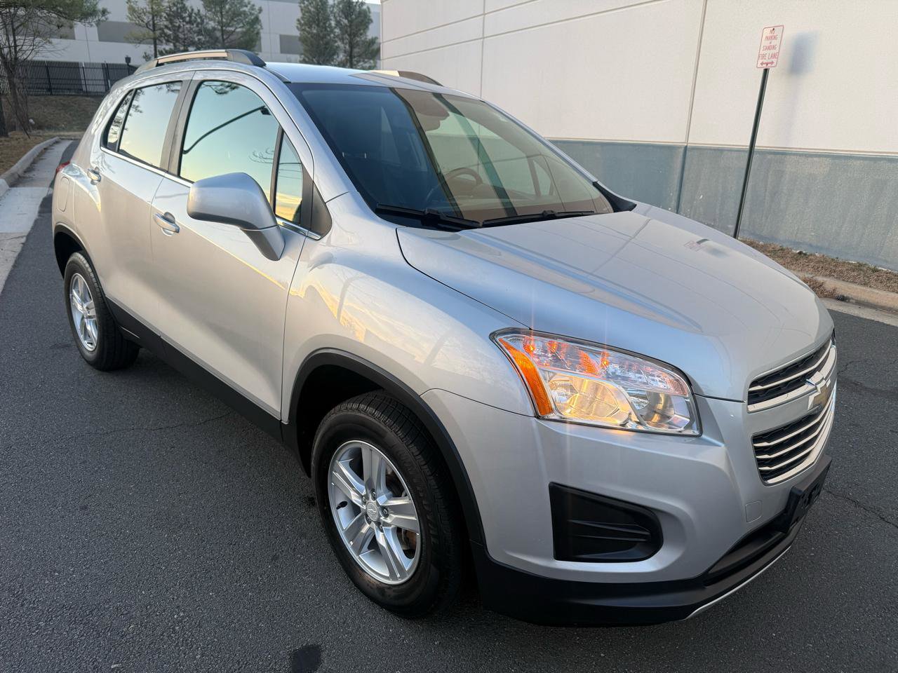 Used 2016 Chevrolet Trax LT w/ LT Convenience Package image 13