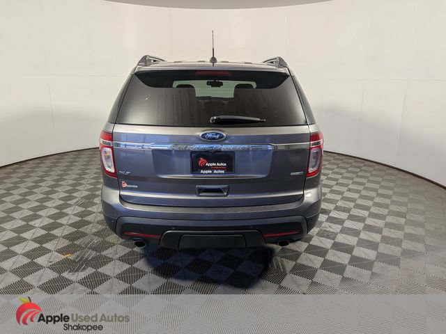 Used 2013 Ford Explorer XLT AWD/4WD image 4