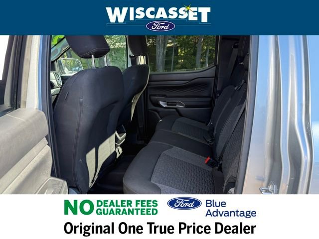 Certified 2024 Ford Ranger XLT w/ Technology Package image 5