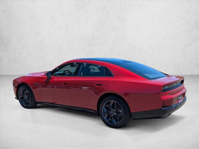 New 2026 Dodge Charger R/T w/ Driver Convenience Group AWD/4WD image 8
