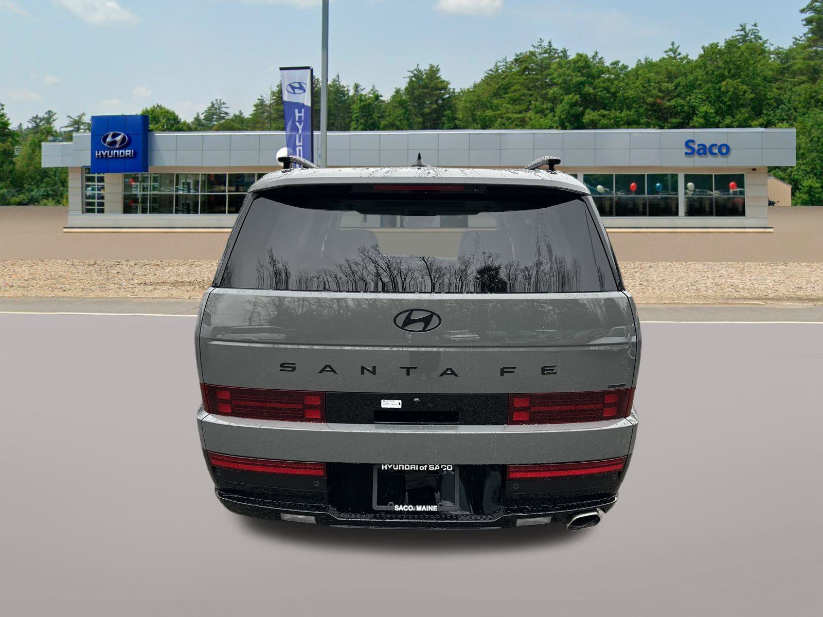 New 2026 Hyundai Santa Fe Calligraphy image 5