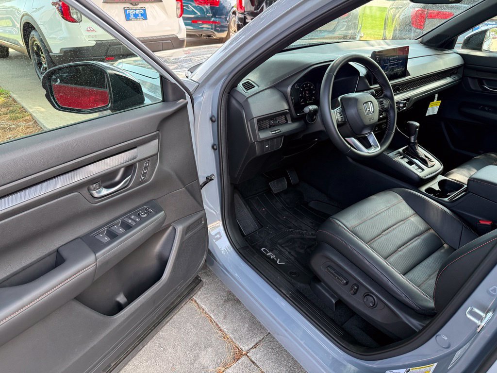 Certified 2026 Honda CR-V Sport-L image 13