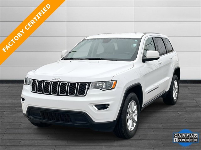 Certified 2022 Jeep Grand Cherokee Laredo E image 8