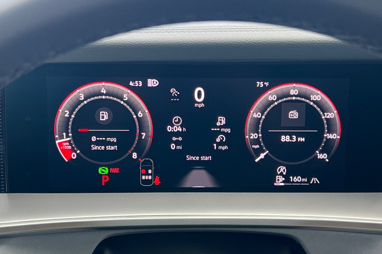 New 2026 Volkswagen Tiguan SE R-Line AWD/4WD image 24