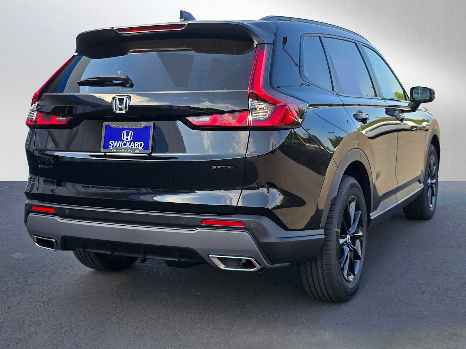 New 2026 Honda CR-V Sport-L image 3