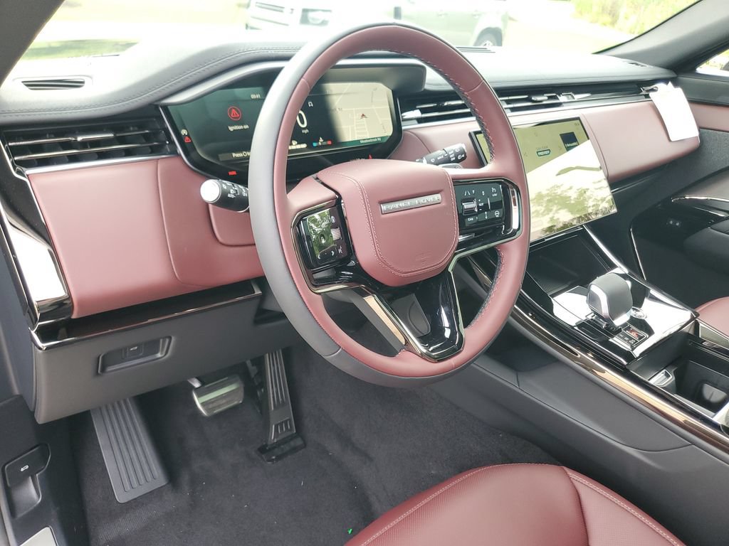 New 2026 Land Rover Range Rover Sport Dynamic SE AWD/4WD image 13