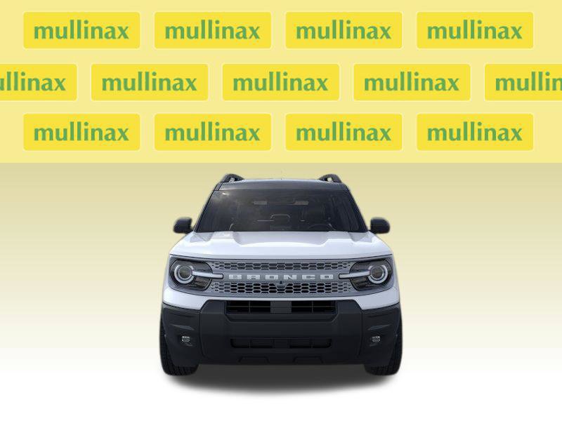 New 2026 Ford Bronco Sport Outer Banks AWD/4WD image 38