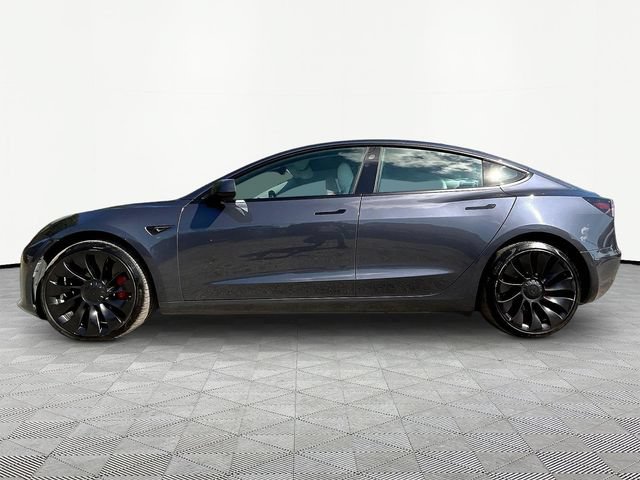 Used 2022 Tesla Model 3 Performance AWD/4WD image 8