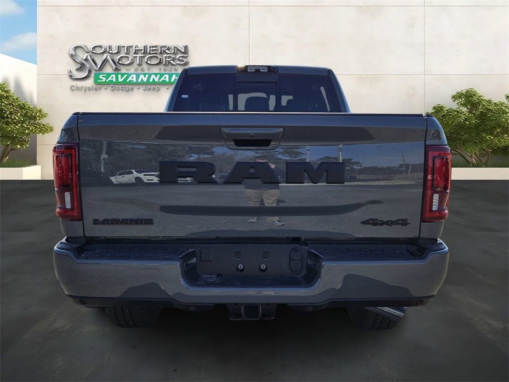 New 2026 RAM 2500 Laramie image 4
