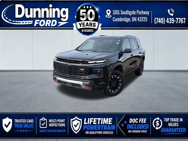 Used 2026 Chevrolet Traverse Z71