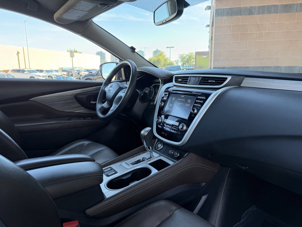 Used 2018 Nissan Murano SL w/ Moonroof Package image 39