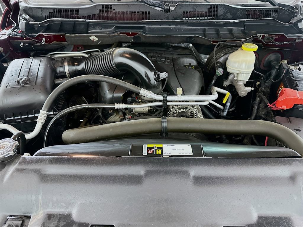 Used 2017 RAM 1500 Big Horn image 29