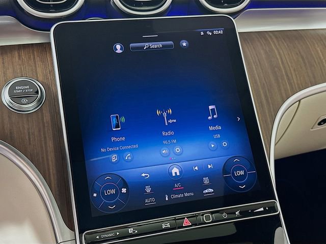 Used 2023 Mercedes-Benz C 300 4MATIC Sedan image 15