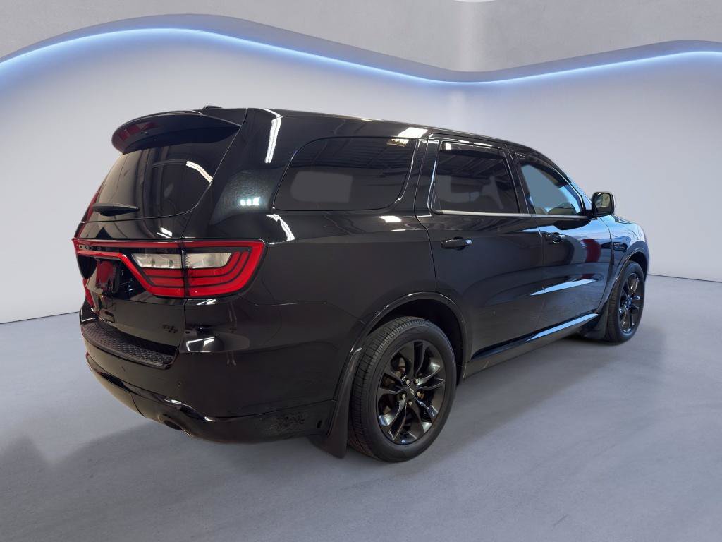 Used 2021 Dodge Durango R/T w/ Blacktop Package AWD/4WD image 8