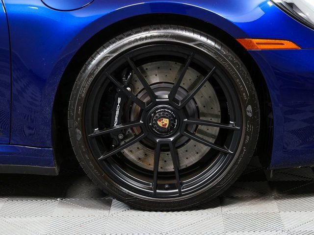Certified 2023 Porsche 911 Targa 4 GTS image 38