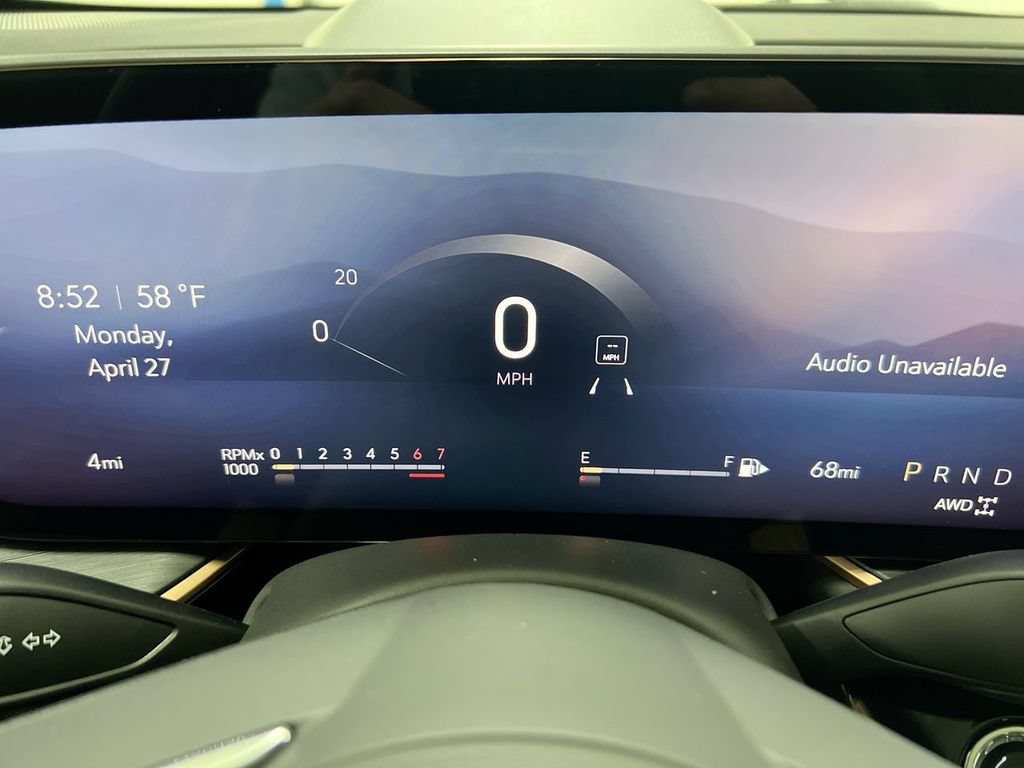 New 2026 Buick Envision Sport Touring AWD/4WD image 12