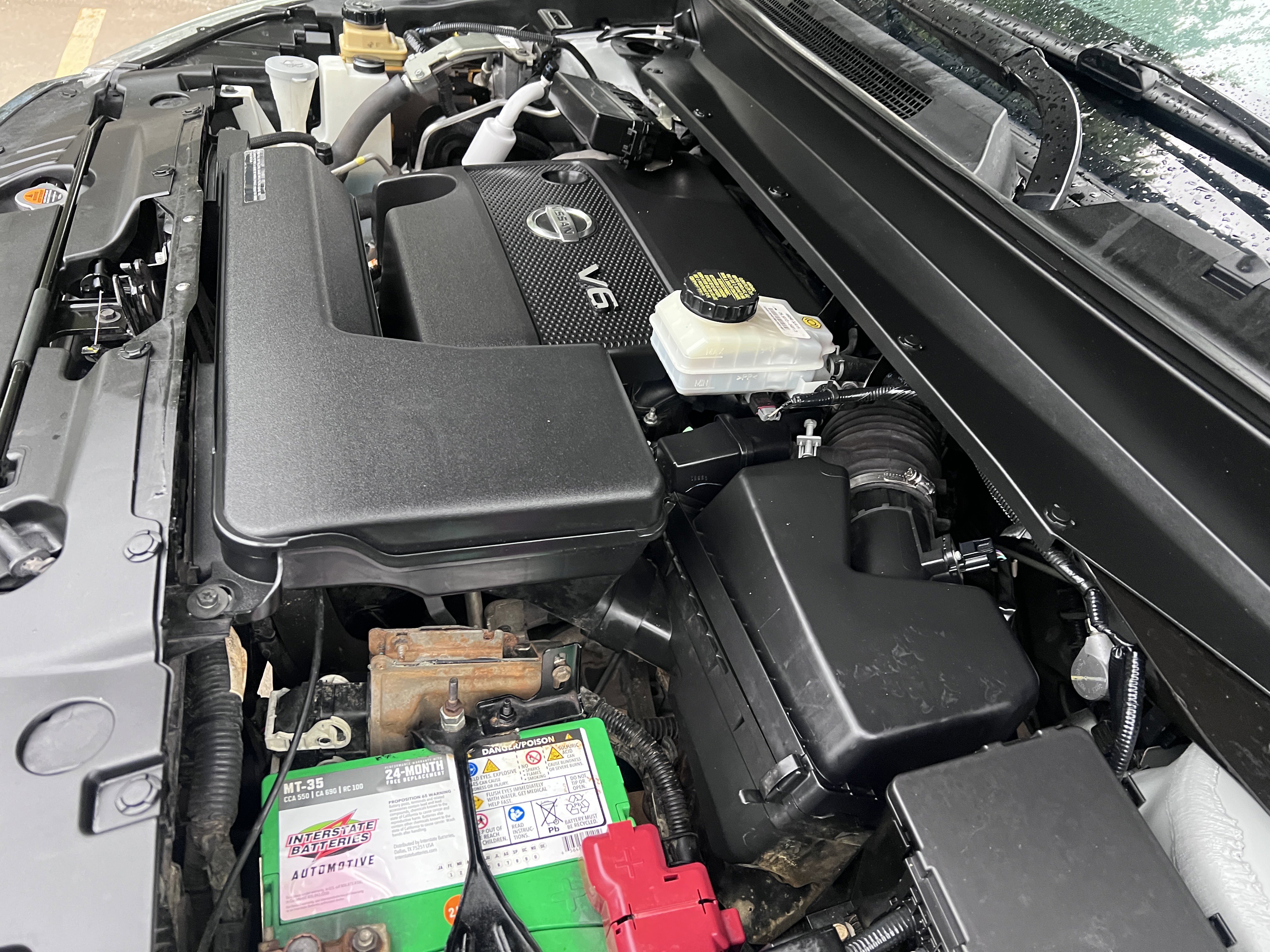 Used 2015 Nissan Pathfinder SV image 40