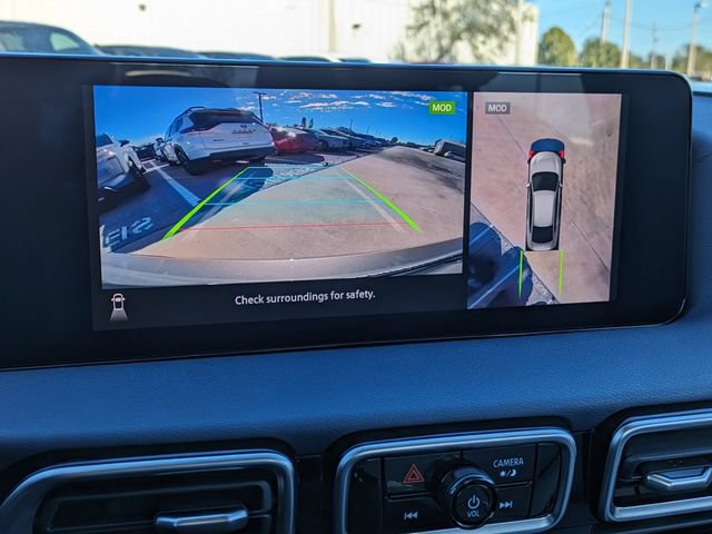 New 2026 Nissan Sentra SL w/ Floor Mat Package FWD image 23