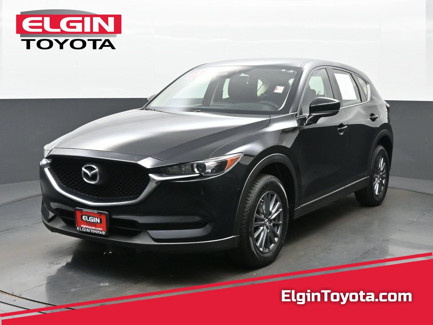Used 2017 MAZDA CX-5 Sport