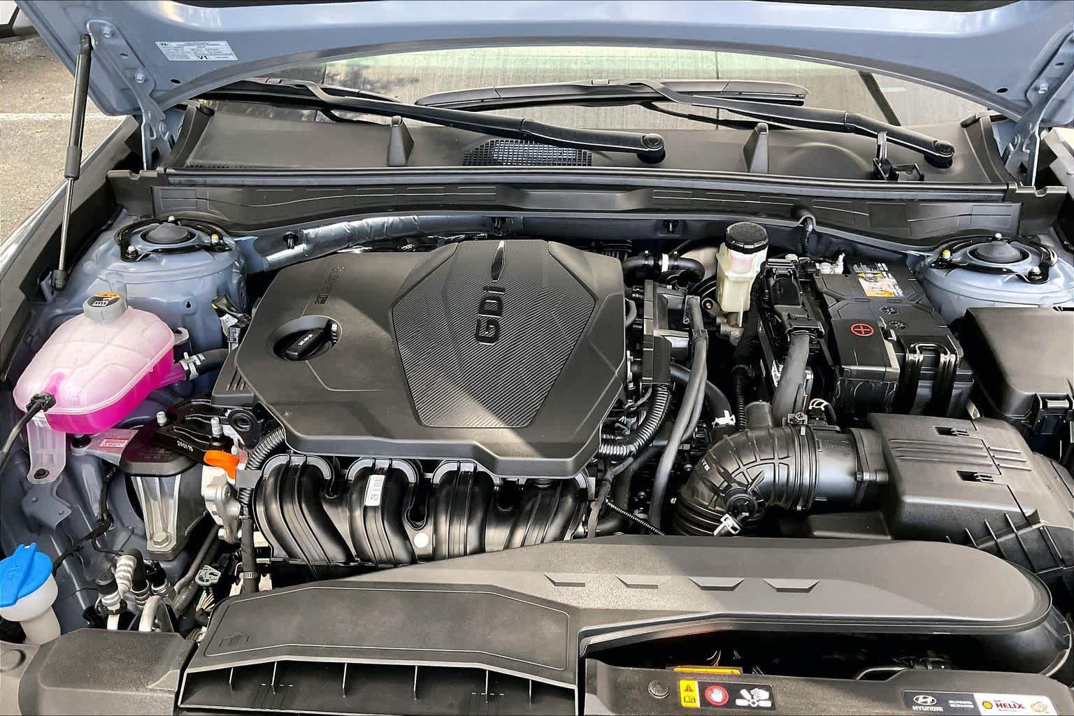 Certified 2026 Hyundai Sonata SEL AWD/4WD image 32