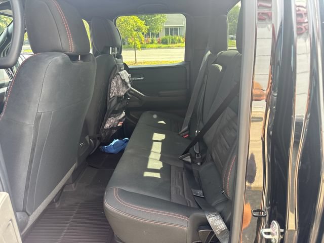 Used 2025 Nissan Frontier PRO-4X w/ Tow Package AWD/4WD image 26