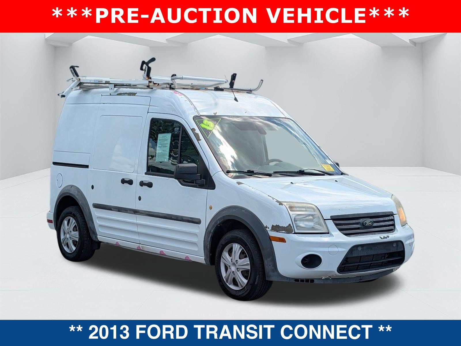 Used 2013 Ford Transit Connect XLT FWD image 4