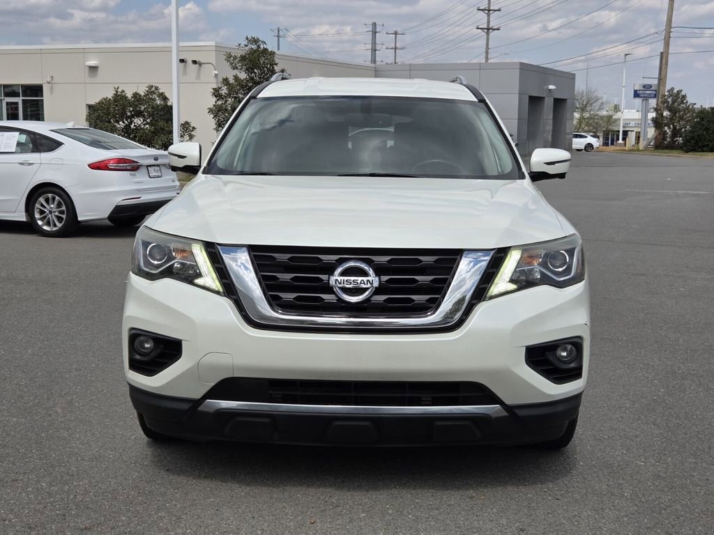 Used 2017 Nissan Pathfinder SL w/ SL Tech Package image 13