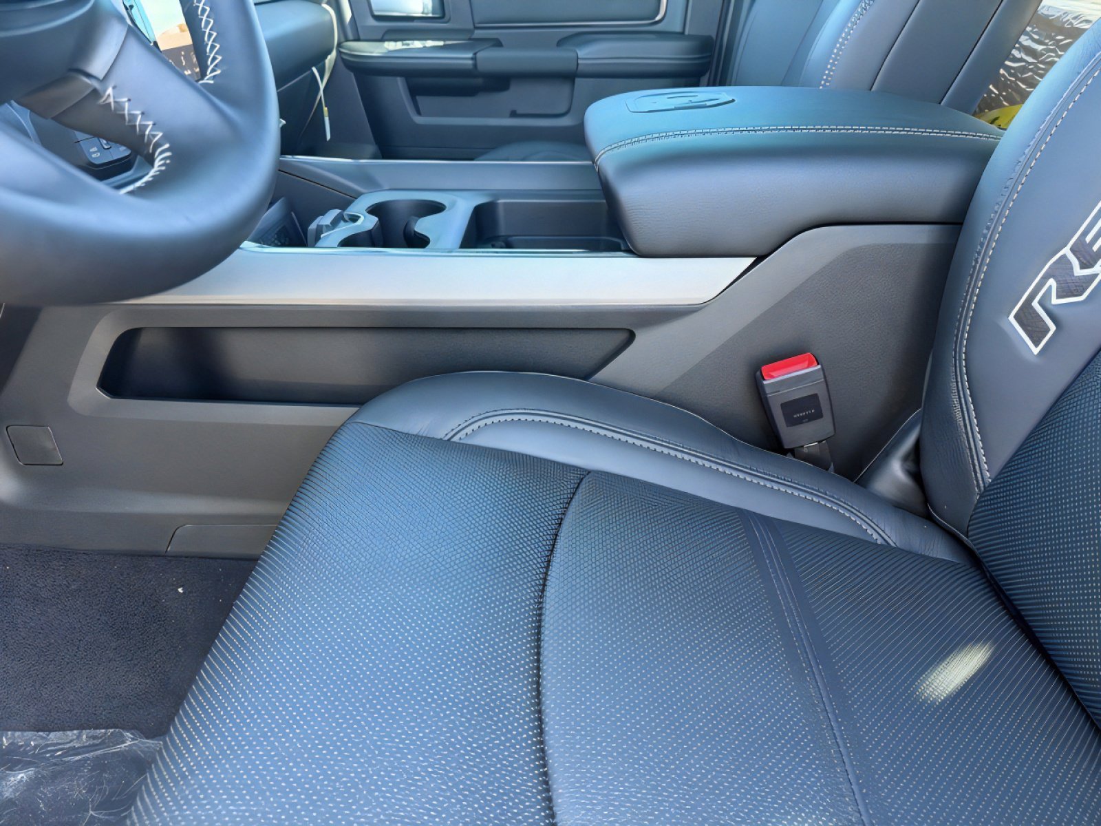 New 2026 RAM 2500 Rebel w/ Rebel Level 1 Equipment Group image 22