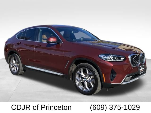Used 2023 BMW X4 xDrive30i w/ Premium Package