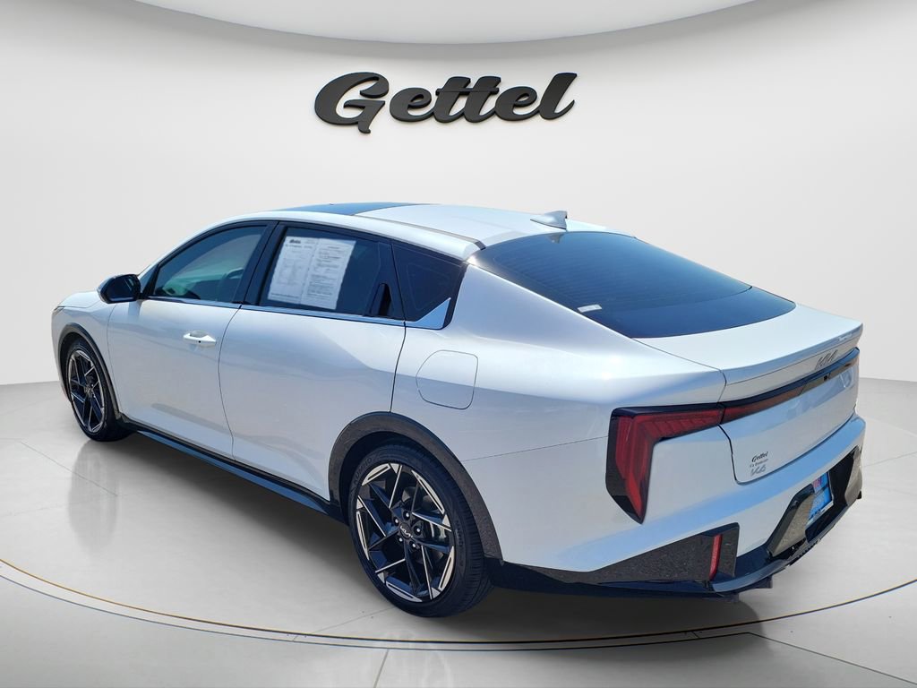 Used 2025 Kia K4 GT-Line w/ GT-Line Premium Package image 7