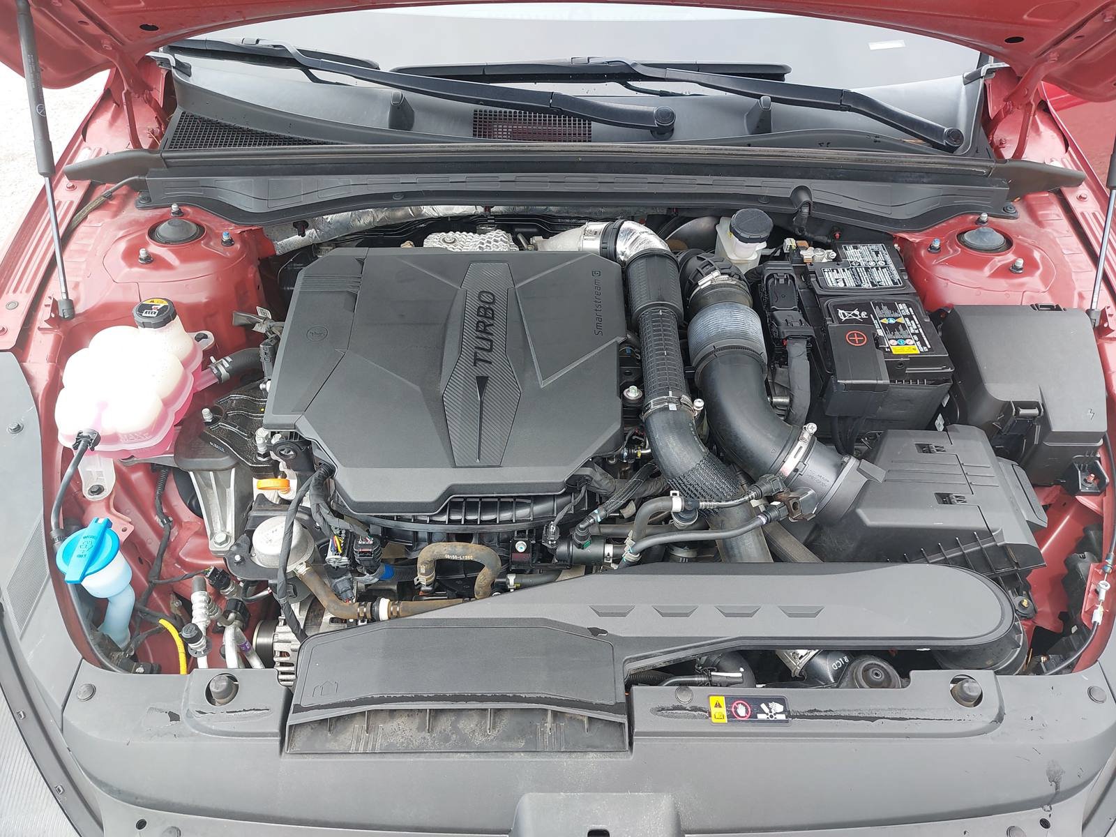 Used 2023 Kia K5 GT FWD image 30