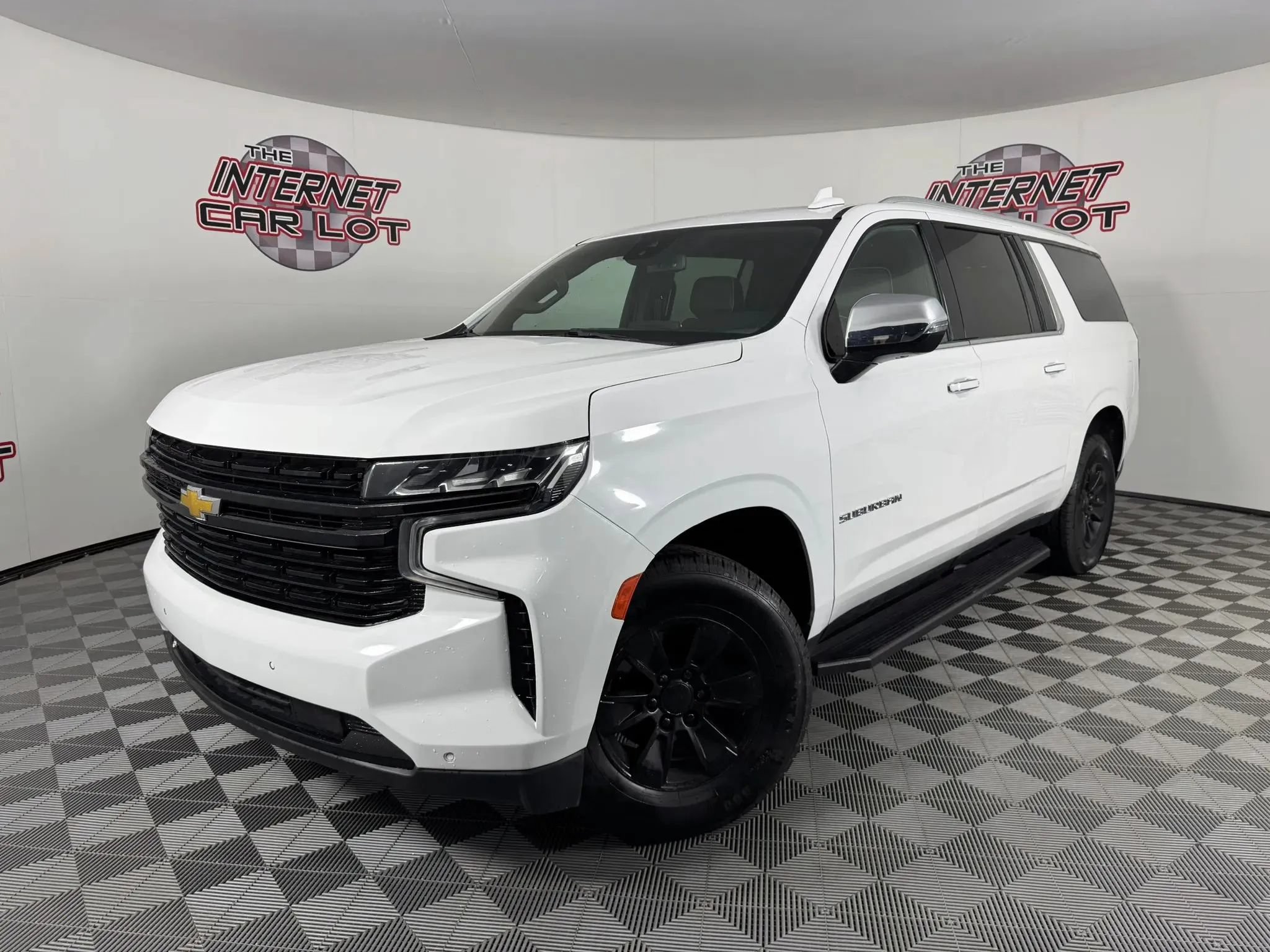 Used 2023 Chevrolet Suburban Premier