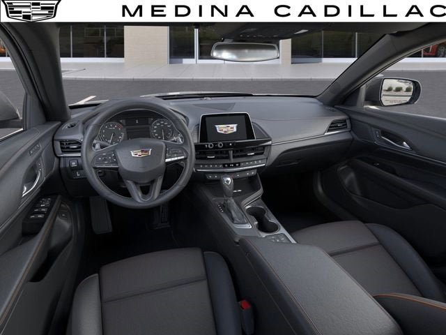 New 2026 Cadillac CT4 Sport AWD/4WD image 16