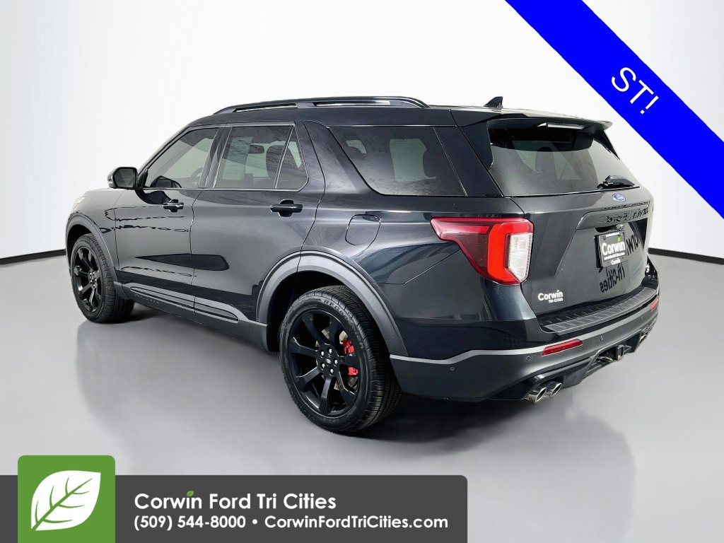 Used 2020 Ford Explorer ST w/ ST Street Pack AWD/4WD image 10