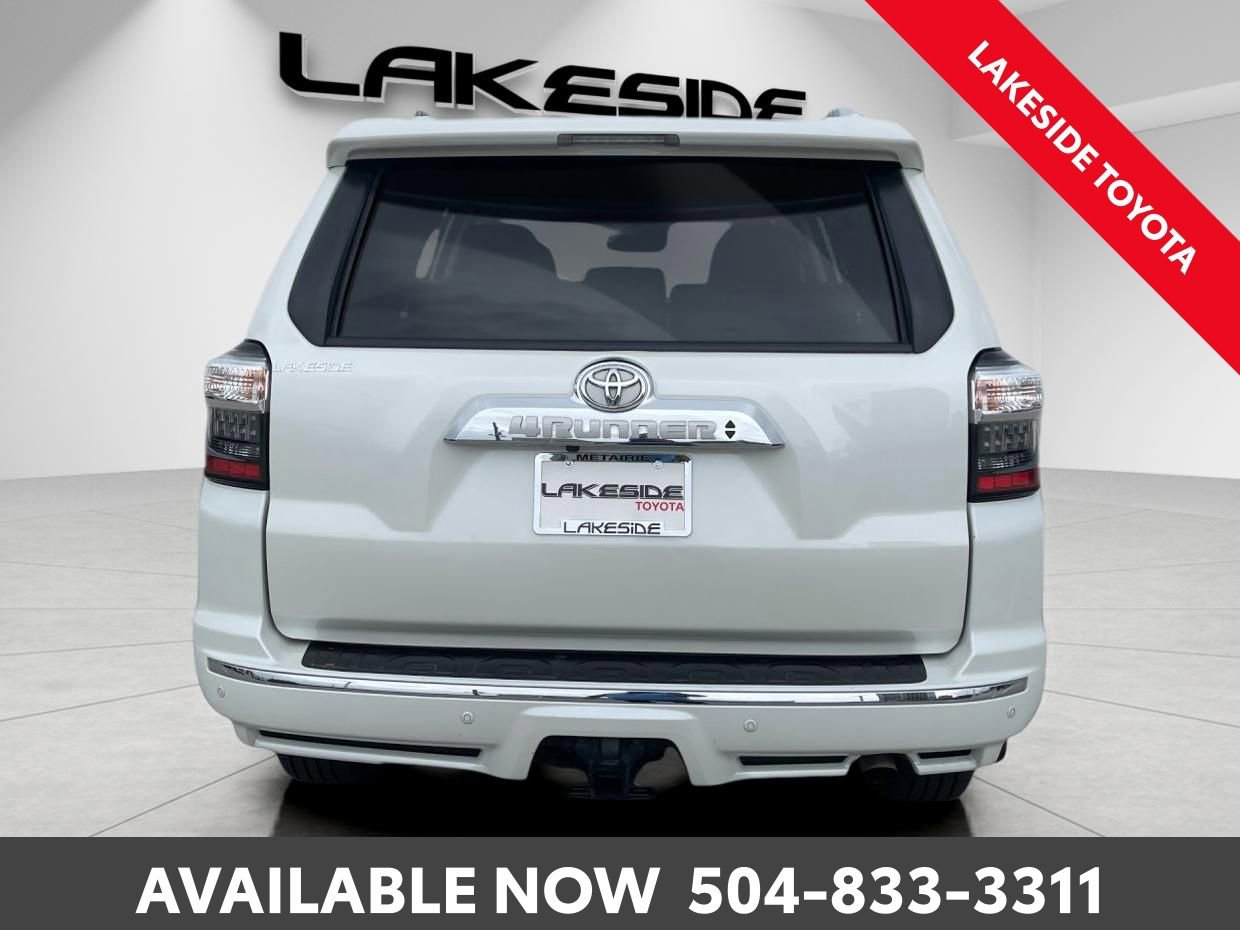 Used 2022 Toyota 4Runner Limited image 5
