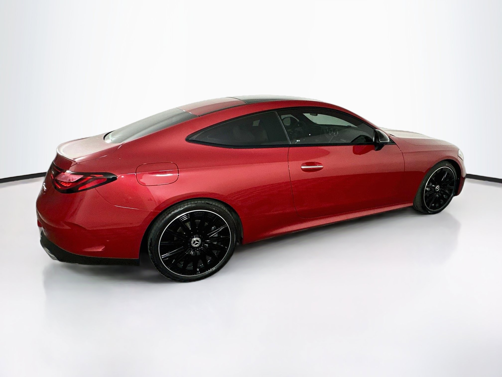 Used 2024 Mercedes-Benz CLE 300 4MATIC Coupe image 10