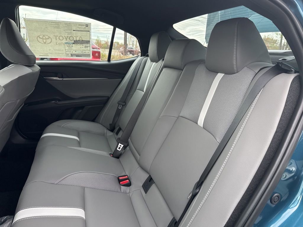 New 2026 Toyota Camry SE image 12
