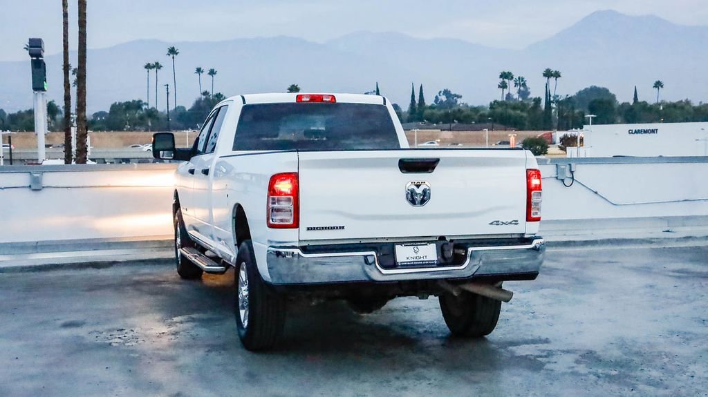 Certified 2024 RAM 2500 Big Horn image 7