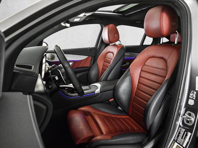 Used 2022 Mercedes-Benz GLC 43 AMG 4MATIC Coupe w/ Driver Assistance Package image 18