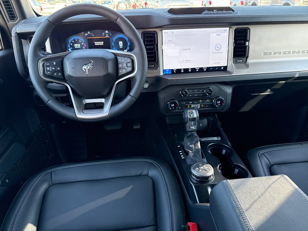 New 2026 Ford Bronco Outer Banks AWD/4WD image 5