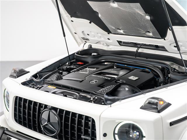 Used 2020 Mercedes-Benz G 63 AMG 4MATIC image 12