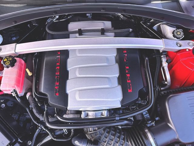 Used 2016 Chevrolet Camaro SS RWD image 31
