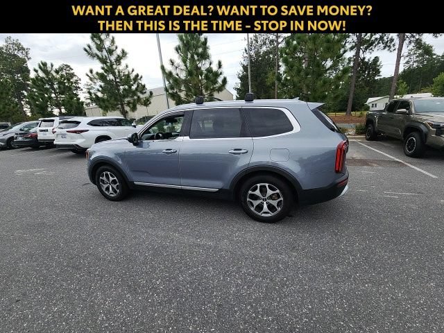 Used 2020 Kia Telluride EX w/ Towing Package AWD/4WD image 9