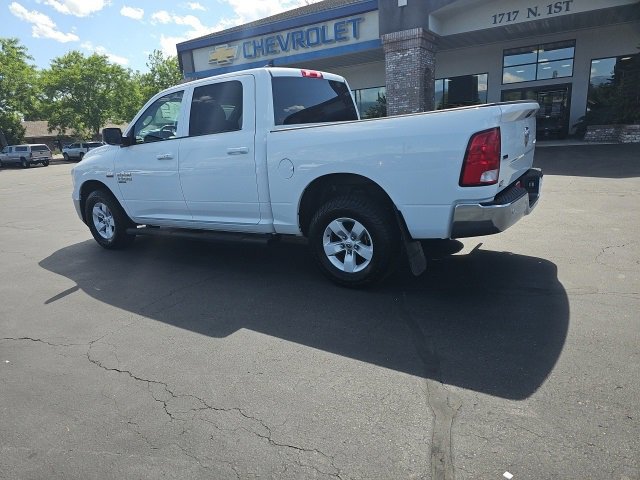 Used 2022 RAM 1500 Classic SLT w/ Electronics Convenience Group image 46
