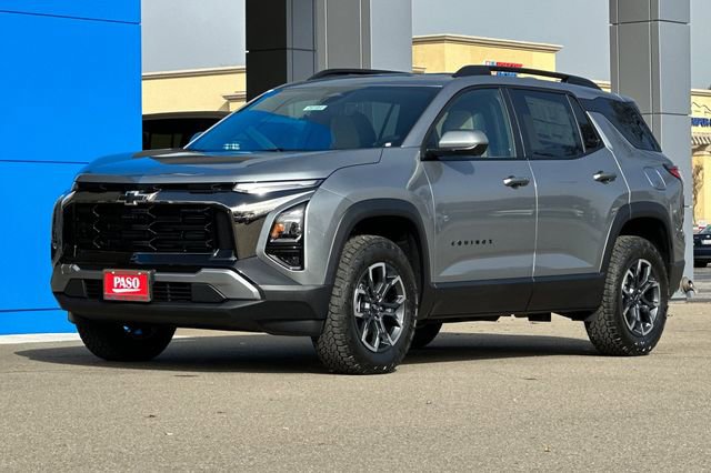 New 2026 Chevrolet Equinox ACTIV w/ Convenience Package III image 10