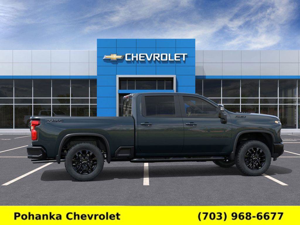 New 2026 Chevrolet Silverado 2500 LT image 5